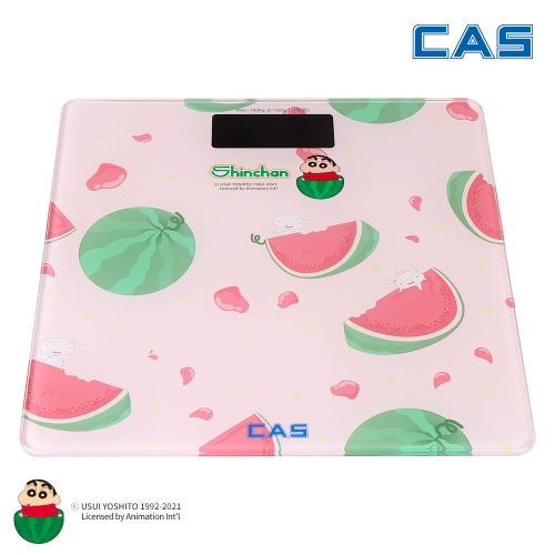 짱구는 못말려 디지털 체중계