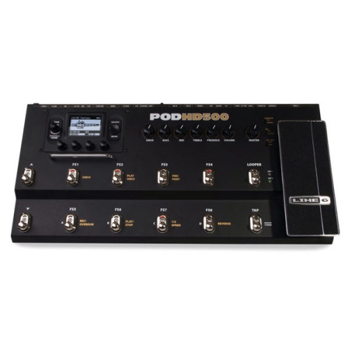 Line6 POD HD500X