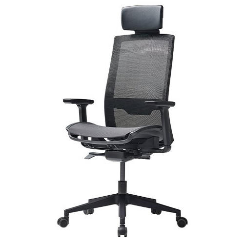 듀오백 Q7-05HLDA-M 메쉬 사무용 컴퓨터 책상 의자