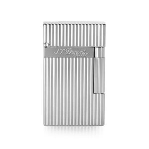 LIGNE 2 실버 피니쉬 라이터_016817