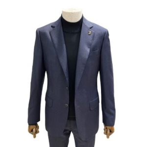 빨질레리 F/W 이태리 수입 제냐 원단 네이비 최고급 정장 Peden PNDMSJ52A_이미지