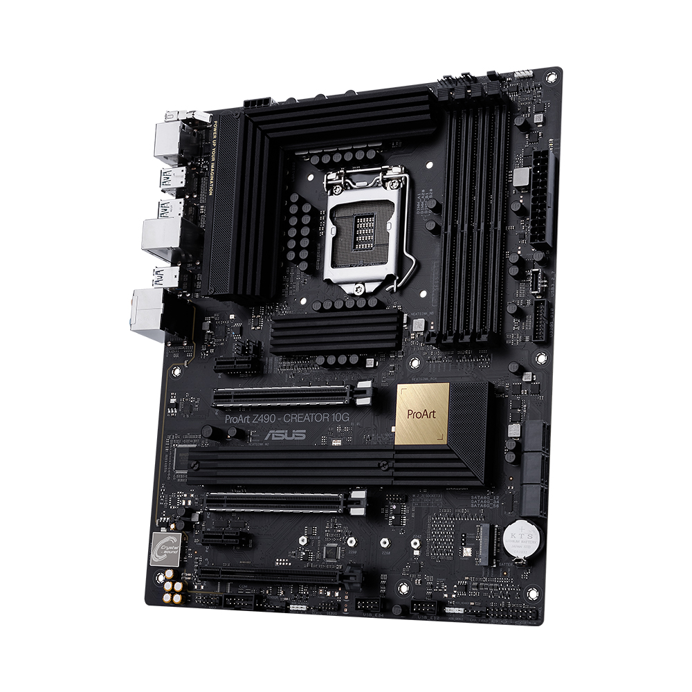 ASUS ProArt Z490-CREATOR 10G ����