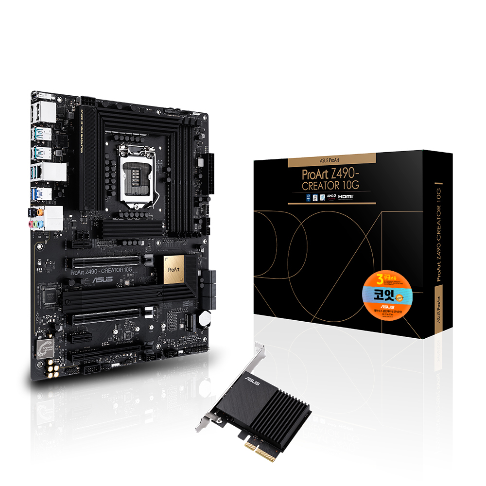 ASUS ProArt Z490-CREATOR 10G ����