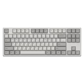 <b>앱코</b> KN03BT TKL 유무선 블루투스 <b>무접점</b> 타이핑고래
