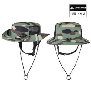 퀵실버 서프 모자 QS1957CAC