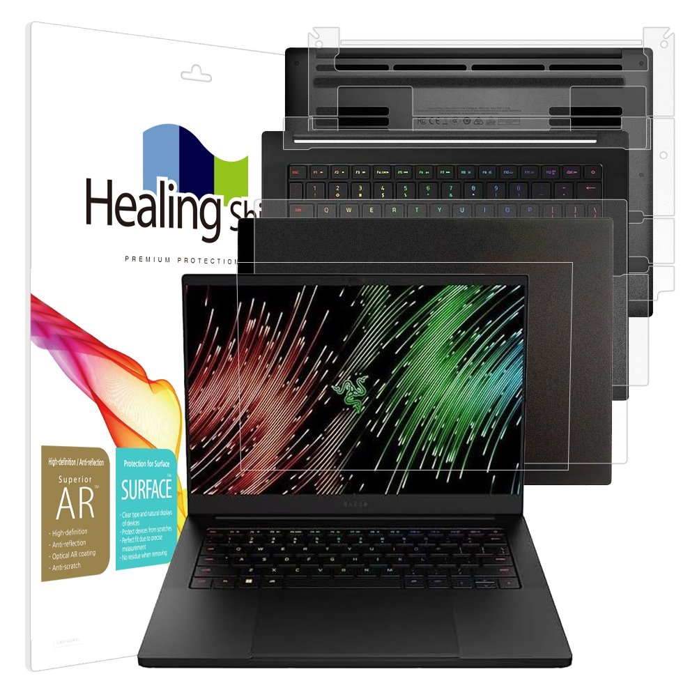 Razer Blade 14 2023 고화질 AR
