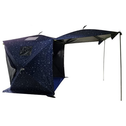 별빛 아이스텐트 툰드라 전면개폐형