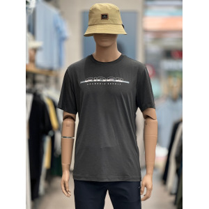 아이더 POP 트위스팅 반팔 라운드 티셔츠 DMS23286C8_이미지