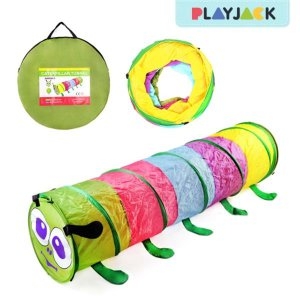 멜리사앤더그 애벌레 터널 COLORFUL_이미지