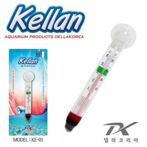 켈란 온도계 /수족관 어항 수조 수온측정 수온계_이미지