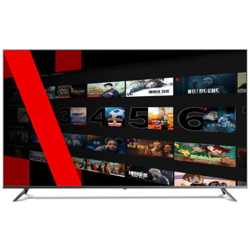 디에스샵 스마트뷰 J86PE HDR WIFI UHD TV (스탠드)_이미지