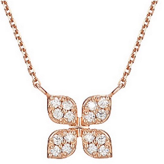 18K 시그니처클래식3 목걸이 RO-103MN