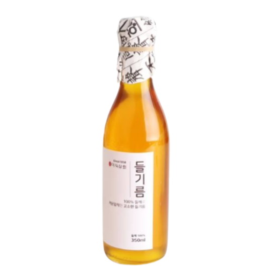 미식상회 들기름 350ml