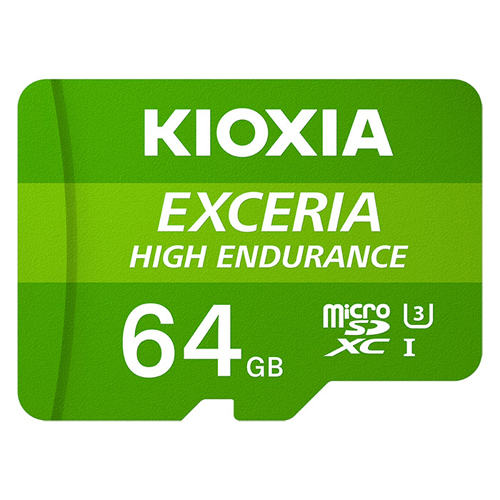 키오시아 micro SD Exceria High Endurance (64GB)