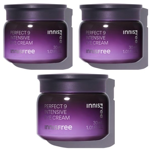이니스프리 퍼펙트 9 인텐시브 아이크림 30ml (3개)_이미지