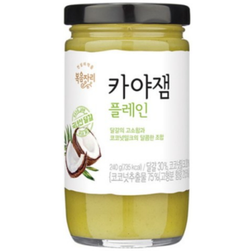 �����ڸ� ī���� �÷��� 240g