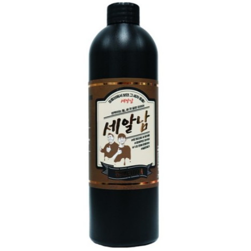  세알남 휠앤타이어 갈변 분진제거 500ml (1개)