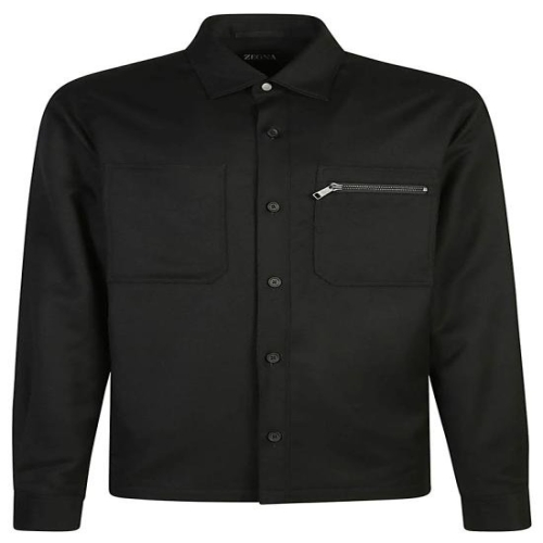 에르메네질도제냐 긴팔 셔츠 UEV01A8 SOTM2290G