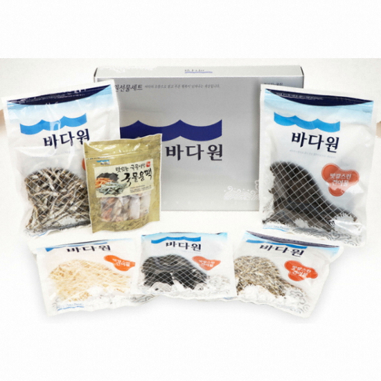 바다원 사랑 선물세트 (1개)_이미지