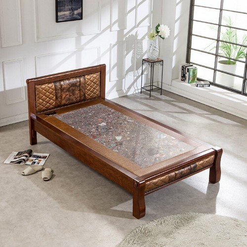 인터데코 HM002 호텔라인 온돌 돌침대 S (칠보석)_이미지