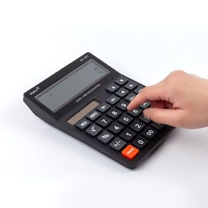 알파 듀얼 라인 계산기 AIC-601