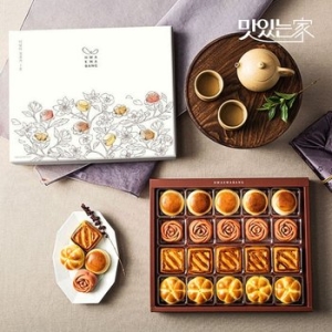 화과방  더담아 생과자 선물세트 1호