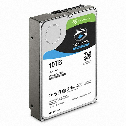 Seagate SkyHawk 7200/256M (10TB, ST10000VX0004)_이미지