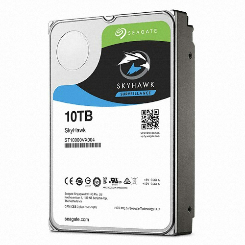 Seagate SkyHawk 7200/256M (10TB, ST10000VX0004)_이미지
