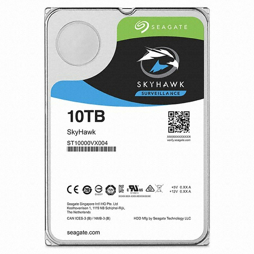Seagate SkyHawk 7200/256M (10TB, ST10000VX0004)_이미지