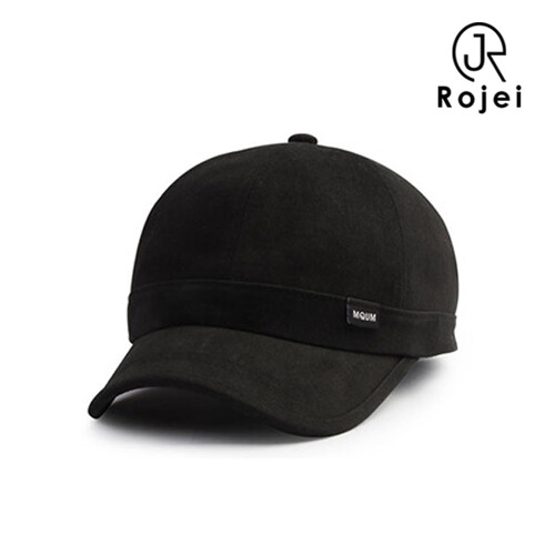  로제이 남여공용 월넛 볼캡 모자 RHO061_BL