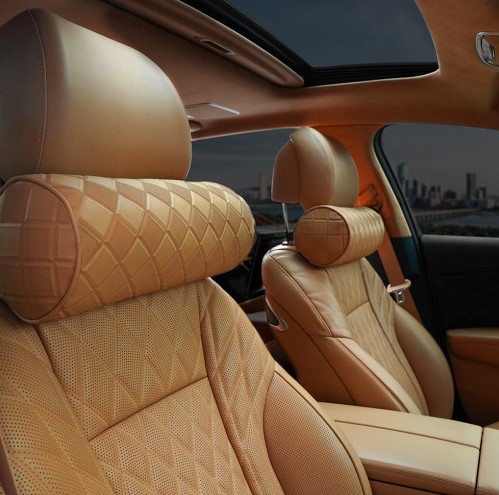 비타리스원 차량용 목쿠션 (2개)