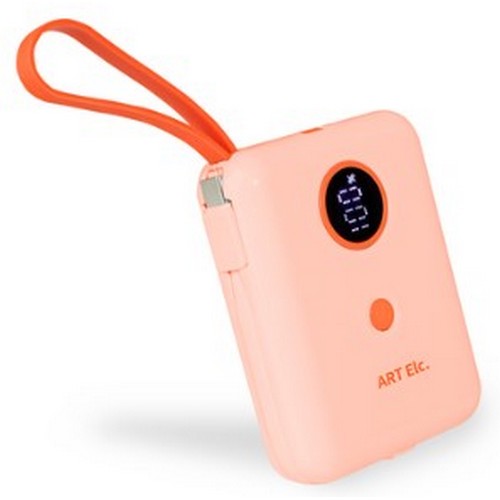 아트컴퍼니 PD 아트일렉 보조배터리 AEC-001 10000mAh_이미지