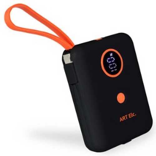 아트컴퍼니 PD 아트일렉 보조배터리 AEC-001 10000mAh_이미지