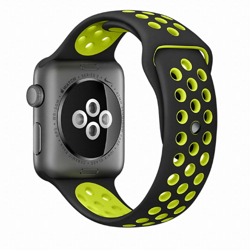 APPLE ��ġ �ø���2 ����Ű+ 42mm �����̽� �׷��� �˷�̴�