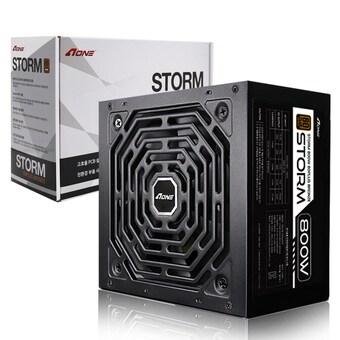 AONE STORM <b>800W</b> 80PLUS브론즈