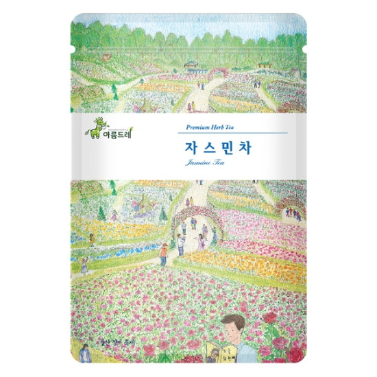 아름드레 자스민 25T (3개)_이미지