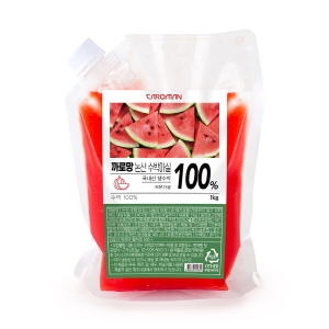 논산 수박마실 주스 1kg 2개