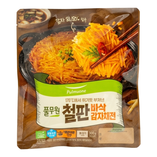 Ǯ���� ö�� �ٻ谨��ä�� 300g
