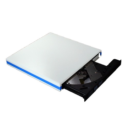 노트옵션 USB 3.0 외장형 ODD 케이스 ECD008 (ODD미포함)_이미지