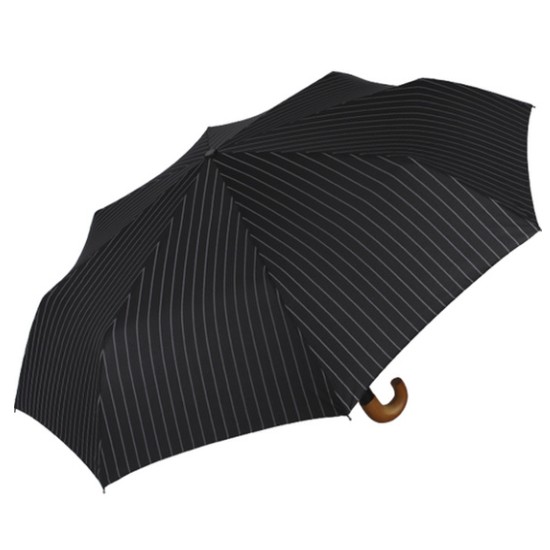 레노마 스트라이프 3단 완자동 우산 RSA-801