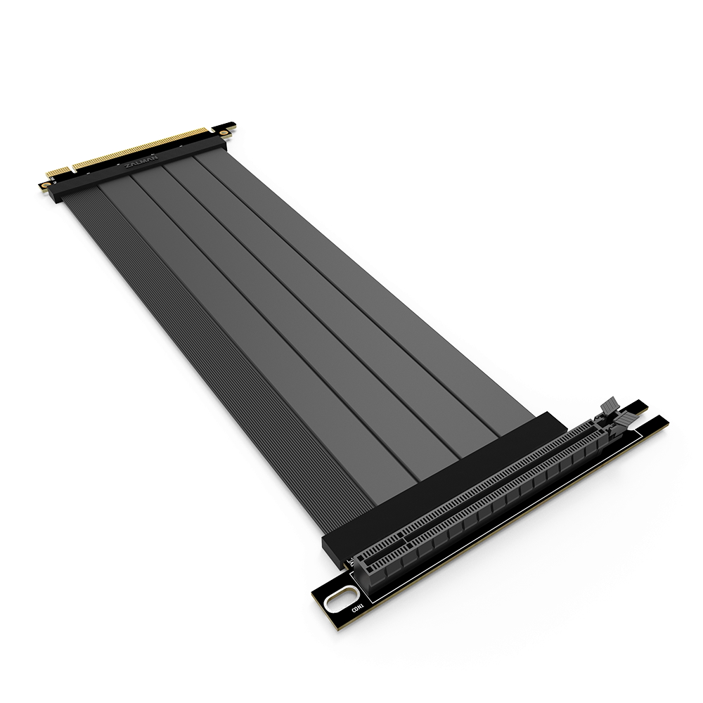 잘만 ZM-RCG422 PCIe 4.0 x16 <b>라이저</b> <b>케이블</b>