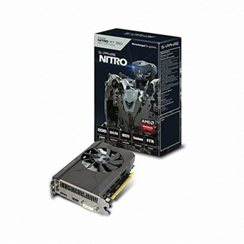 SAPPHIRE 라데온 R7 360 NITRO D5 2GB (해외구매)_이미지