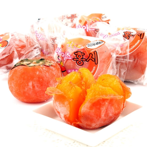 삼백식품 꽁꽁얼린홍시4kg 23-30과,개별포장_이미지