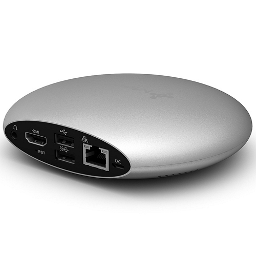 RIPPLE MeeGo PAD-T04