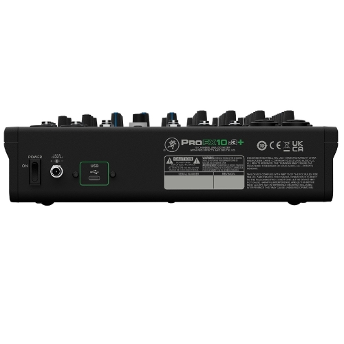 Mackie ProFX10v3+ (정품)_이미지