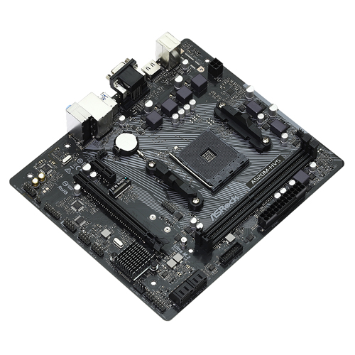 ASRock A520M-HVS 에즈윈 (벌크)_이미지