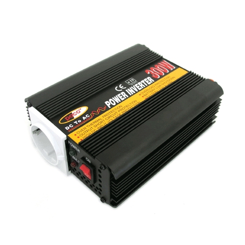Ligao Paco PI-0300W 300W 차량용 인버터_이미지