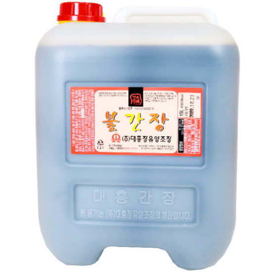 대흥 불간장 15L