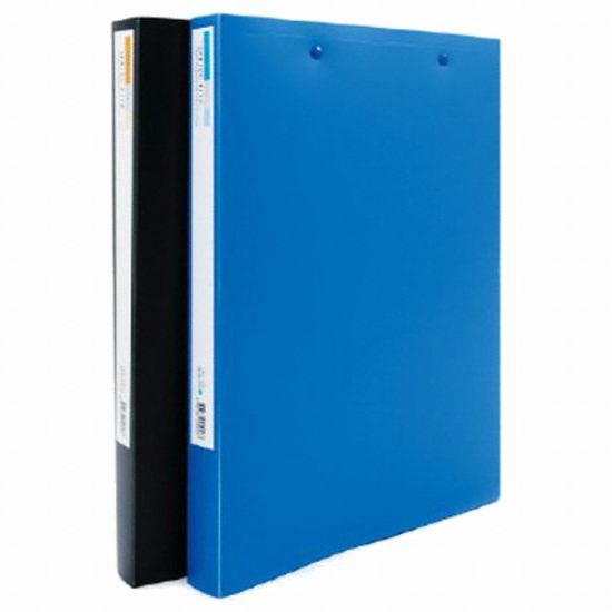 문화산업 더블스프링화일 상철 PP F405-7 A4_이미지