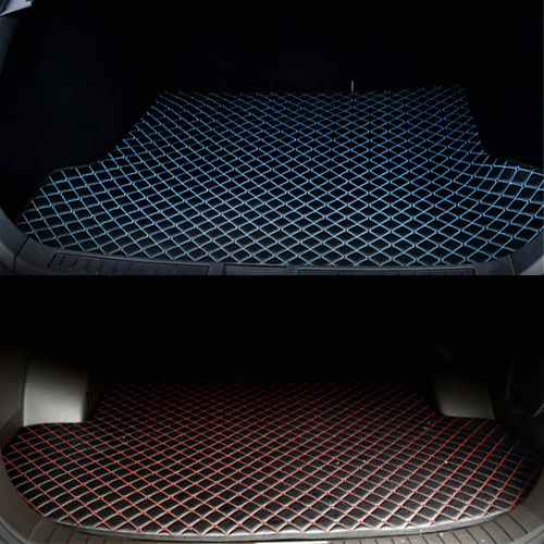 다온굿즈 가죽 트렁크 매트 (바닥면)_이미지